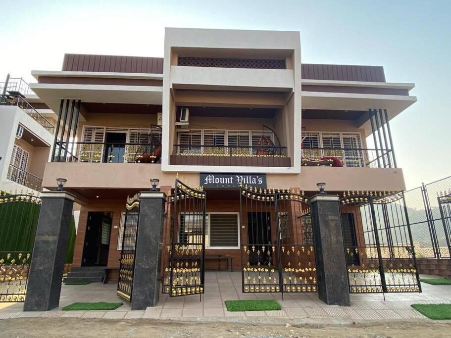 Mount Bungalows - 2 Bhk Villa With Private Pool Lonavala Exteriér fotografie